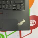 Certified Refurbished Lenovo ThinkPad X390 Laptop Intel Core i5-8265U Black