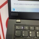 Certified Refurbished Lenovo ThinkPad X390 Laptop Intel Core i5-8265U Black