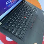 Certified Refurbished Lenovo ThinkPad X390 Laptop Intel Core i5-8265U Black