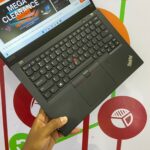 Certified Refurbished Lenovo ThinkPad X390 Laptop Intel Core i5-8265U Black