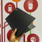 Certified Refurbished Lenovo ThinkPad X390 Laptop Intel Core i5-8265U Black