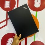 Certified Refurbished Lenovo ThinkPad X390 Laptop Intel Core i5-8265U Black