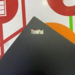 Certified Refurbished Lenovo ThinkPad X390 Laptop Intel Core i5-8265U Black