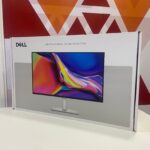 Brand New Dell 27 Plus 4K Monitor (S2725QS), 27 Inch 3840x2160 4K UHD, 120Hz Refresh Rate – Ash White