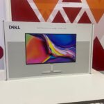 Brand New Dell 27 Plus 4K Monitor (S2725QS), 27 Inch 3840x2160 4K UHD, 120Hz Refresh Rate – Ash White