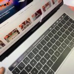 Certified Refurbished Apple MacBook Pro 2018 15.4 in Notebook (A1990), Intel Core i7-8750H – Space Gray