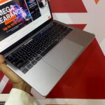 Certified Refurbished Apple MacBook Pro 2019 13.3 in Notebook (A1989), Intel Core i7-8569U – Space Gray