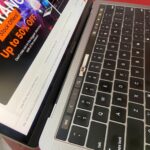 Certified Refurbished Apple MacBook Pro 2019 13.3 in Notebook (A1989), Intel Core i7-8569U – Space Gray