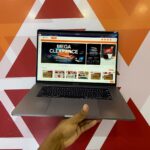 Certified Refurbished Apple MacBook Pro 2019 15.4 in Notebook (A1990) – Space Gray