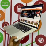 Certified Refurbished Apple MacBook Pro 2019 16 in Notebook (A2141), Intel Core i7-9750H – Silver