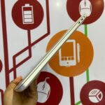 Certified Refurbished Apple MacBook Pro 2019 16 in Notebook (A2141), Intel Core i7-9750H – Silver