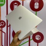 Certified Refurbished Apple MacBook Pro 2019 16 in Notebook (A2141), Intel Core i7-9750H – Silver