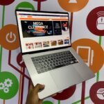 Certified Refurbished Apple MacBook Pro 2019 16 in Notebook (A2141), Intel Core i7-9750H – Space Gray