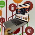 Certified Refurbished Apple MacBook Pro 2019 16 in Notebook (A2141), Intel Core i9-9880H – Space Gray