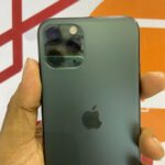 Certified Refurbished Apple iPhone 11 Pro – Midnight Green