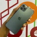 Certified Refurbished Apple iPhone 11 Pro – Midnight Green