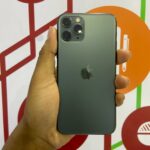 Certified Refurbished Apple iPhone 11 Pro – Midnight Green
