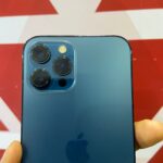 Certified Refurbished Apple iPhone 12 Pro – Pacific Blue
