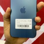 Certified Refurbished Apple iPhone 12 Pro – Pacific Blue