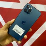 Certified Refurbished Apple iPhone 12 Pro – Pacific Blue