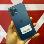 Certified Refurbished Apple iPhone 12 Pro – Pacific Blue