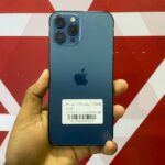 Certified Refurbished Apple iPhone 12 Pro – Pacific Blue