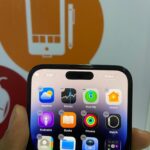 Certified Refurbished Apple iPhone 14 Pro Max – Deep Purple