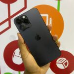 Certified Refurbished Apple iPhone 14 Pro Max – Deep Purple