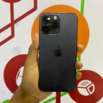 Certified Refurbished Apple iPhone 14 Pro Max – Deep Purple