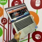 Certified Refurbished Dell Latitude 7330 13.3 in Notebook, Intel Core i7-1265U – Space Gray