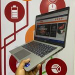 Certified Refurbished Dell Latitude 7330 13.3 in Notebook, Intel Core i7-1265U – Space Gray