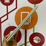 Certified Refurbished HP EliteBook 830 G11 13.3 in Notebook, Intel Core Ultra 5 135U – Silver