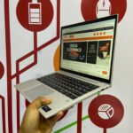 Certified Refurbished HP EliteBook 830 G11 13.3 in Notebook, Intel Core Ultra 5 135U – Silver