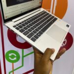 Certified Refurbished HP EliteBook 830 G11 13.3 in Notebook, Intel Core Ultra 5 135U – Silver