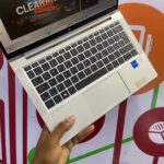 Certified Refurbished HP EliteBook 830 G8 13.3 in Notebook, Intel Core i5-1135G7 11th Gen – Silver