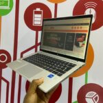 Certified Refurbished HP EliteBook 830 G8 13.3 in Notebook, Intel Core i5-1135G7 11th Gen – Silver