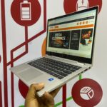 Certified Refurbished HP EliteBook x360 830 G8 11th Gen Intel Core i5-1135G7 (4 Cores, up to 4.2GHz) 16GB DDR4 RAM 256GB SSD 13.3 in FHD (1920×1080) IPS Multitouch Display Intel Iris Xe Graphics Thunderbolt 4 Wi-Fi 6 Bluetooth 5.0 720p HD IR Camera Windows 11 Pro – Silver - Image 3