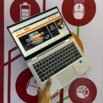 Certified Refurbished HP EliteBook x360 830 G8 11th Gen Intel Core i5-1135G7 (4 Cores, up to 4.2GHz) 16GB DDR4 RAM 256GB SSD 13.3 in FHD (1920×1080) IPS Multitouch Display Intel Iris Xe Graphics Thunderbolt 4 Wi-Fi 6 Bluetooth 5.0 720p HD IR Camera Windows 11 Pro – Silver - Image 14