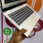 Certified Refurbished HP EliteBook x360 830 G8 11th Gen Intel Core i5-1135G7 (4 Cores, up to 4.2GHz) 16GB DDR4 RAM 256GB SSD 13.3 in FHD (1920×1080) IPS Multitouch Display Intel Iris Xe Graphics Thunderbolt 4 Wi-Fi 6 Bluetooth 5.0 720p HD IR Camera Windows 11 Pro – Silver - Image 4