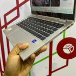 Certified Refurbished HP EliteBook 830 G8 x360 13.3 in 2-in-1 Notebook, Intel Core i7-1165G7 – Silver