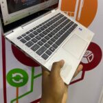 Certified Refurbished HP EliteBook 830 G8 x360 13.3 in 2-in-1 Notebook, Intel Core i7-1165G7 – Silver