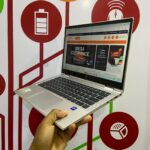 Certified Refurbished HP EliteBook 830 G8 x360 13.3 in 2-in-1 Notebook, Intel Core i7-1165G7 – Silver