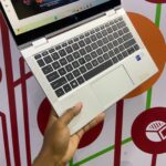 Certified Refurbished HP EliteBook 830 G8 x360 13.3 in 2-in-1 Notebook, Intel Core i7-1165G7 – Silver