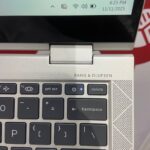 Certified Refurbished HP EliteBook 830 G8 x360 13.3 in 2-in-1 Notebook, Intel Core i7-1165G7 – Silver