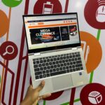 Certified Refurbished HP EliteBook 830 G8 x360 13.3 in 2-in-1 Notebook, Intel Core i7-1165G7 – Silver