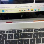 Certified Refurbished HP EliteBook 830 G8 x360 13.3 in 2-in-1 Notebook, Intel Core i7-1165G7 – Silver