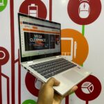 Certified Refurbished HP EliteBook 830 G8 x360 13.3 in 2-in-1 Notebook, Intel Core i7-1165G7 – Silver