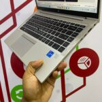 Certified Refurbished HP EliteBook 840 G8 14 in Notebook, Intel Core i5-1135G7 – Silver