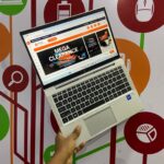 Certified Refurbished HP EliteBook 840 G8 14 in Notebook, Intel Core i5-1135G7 – Silver