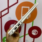 Certified Refurbished HP EliteBook 840 G8 14 in Notebook, Intel Core i5-1135G7 – Silver